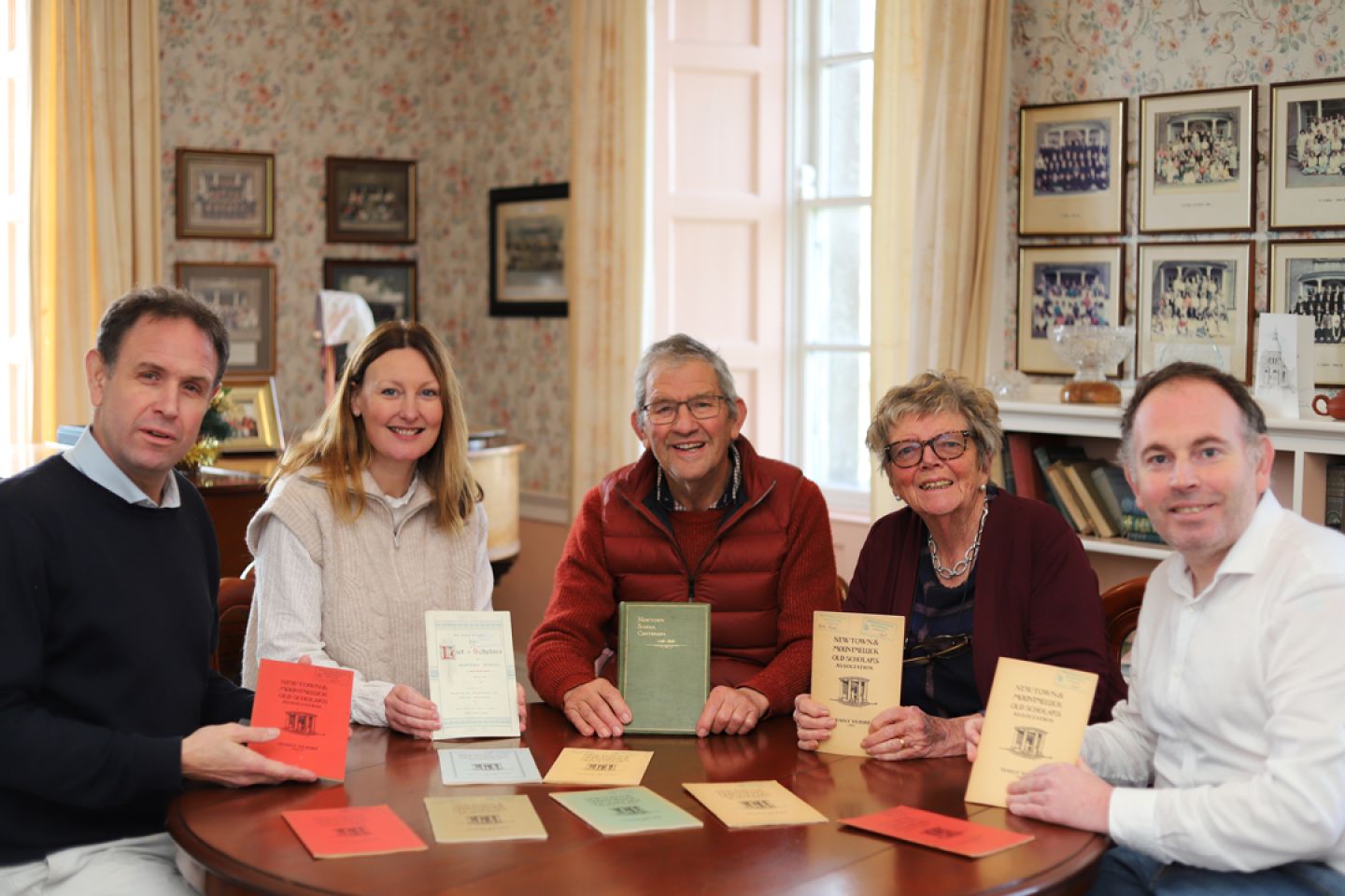 SETU plays key role in digitisation of Newtown School Waterford archives spanning 225 years