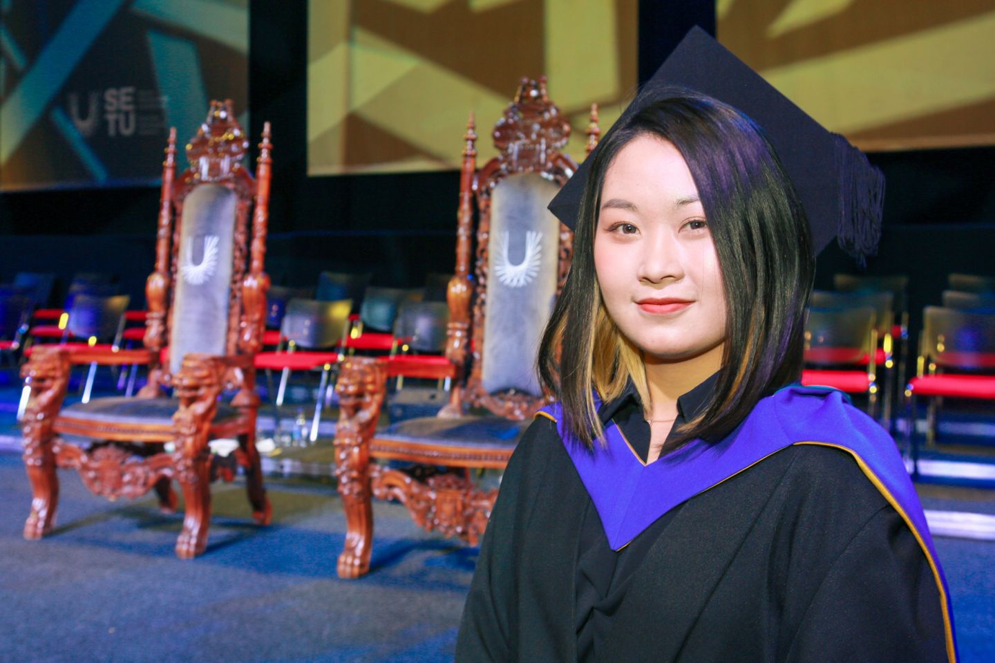 International SETU graduate Quynh aims to use her degree to boost Irish-Asian trade