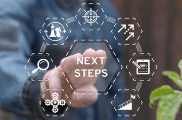 Next Steps