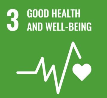 Ensure healthy lives and promote well-being for all at all ages.