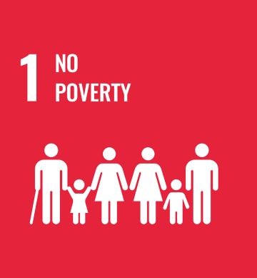 End poverty in all its forms everywhere