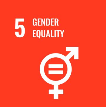 Achieve gender equality and empower all women and girls.
