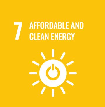 Ensure access to affordable, reliable, sustainable and modern energy for all.