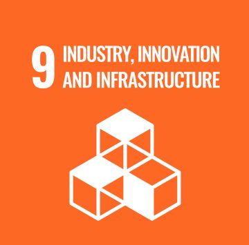 Build resilient infrastructure, promote inclusive and sustainable industrialization and foster innovation.