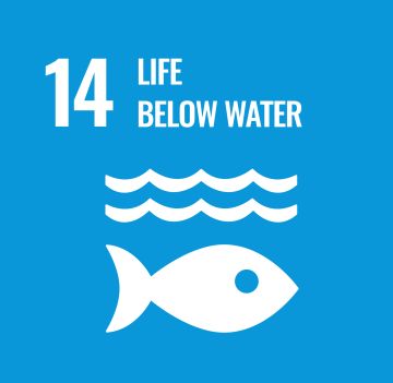 Conserve and sustainably use the oceans, seas and marine resources for sustainable development.