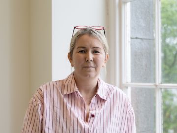 Claire Doran